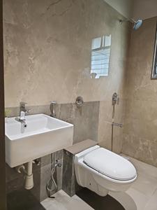 Bedroom Two Image of 1175 Sq.ft 2 BHK Apartment / Flat for sale in Kolte Patil Springshire, Wagholi Pune for Rs. 7500000