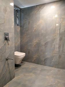 Common Bathroom Image of 1850 Sq.ft 3 BHK Apartment / Flat for sale in Kharghar Navi Mumbai for Rs. 30000000