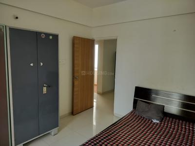 Bedroom Image of 1050 Sq.ft 2 BHK Apartment / Flat for rent in Kumar Piccadilly, Tathawade Pune for Rs. 51000