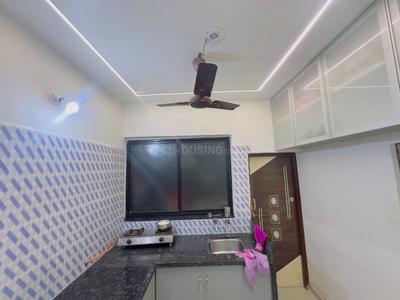 Kitchen Image of 1000 Sq.ft 1 BHK Apartment / Flat for sale in Chharwada Vapi for Rs. 2500000