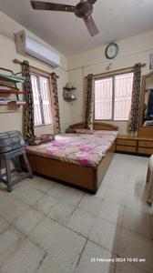 Bedroom Image of 500 Sq.ft 2 BHK Apartment / Flat for sale in Uma apartments, Bhakti Nagar Rajkot for Rs. 2350000