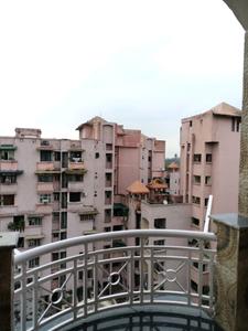 Bedroom Two Image of 1700 Sq.ft 3 BHK Apartment / Flat for sale in DGS Apartments, Sector 22 Dwarka New Delhi for Rs. 28800000