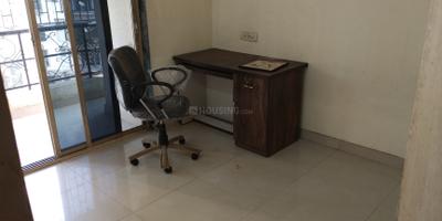 Bedroom Image of 1000 Sq.ft 2 BHK Apartment / Flat for sale in Shri Raj Ratnadeep, Kharghar Navi Mumbai for Rs. 12500000