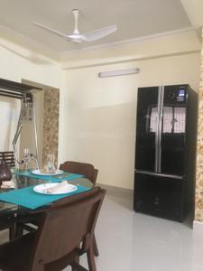 Hall Image of 1280 Sq.ft 3 BHK Apartment / Flat for sale in New Town Kolkata for Rs. 11300000