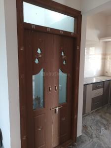 Bedroom Image of 750 Sq.ft 2 BHK Independent House for rent in Upkar Spring Fields, Thirumagondanahalli Bengaluru for Rs. 12000