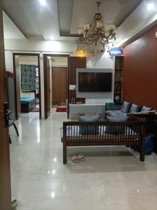 Hall Image of 1000 Sq.ft 3 BHK Builder Floor for sale in Global Tower, Ashok Vihar Phase 3 Extension Gurgaon for Rs. 6000000