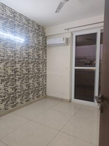 Bedroom Image of 1900 Sq.ft 3 BHK Apartment / Flat for rent in Green Lotus Saksham, Nabha Zirakpur for Rs. 35000