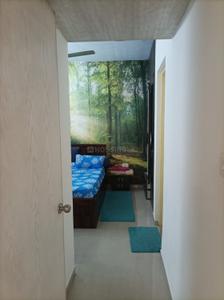 Bedroom Image of 750 Sq.ft 2 BHK Apartment / Flat for rent in Lodha Casa Bella Gold, Palava Phase 1 Thane for Rs. 34000