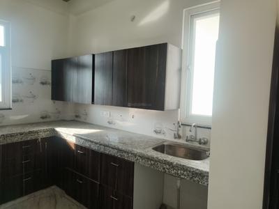 Kitchen Image of 1800 Sq.ft 2 BHK Independent House for rent in Emaar Gomti Greens, Gomti Nagar Lucknow for Rs. 25000