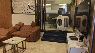 Living Room Image of 2000 Sq.ft 3 BHK Independent House for rent in Nipania Indore for Rs. 40000
