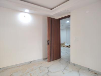 Bedroom Image of 1280 Sq.ft 4 BHK Builder Floor for sale in Khanpur New Delhi for Rs. 12000000