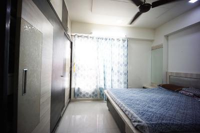 Bedroom Image of 1980 Sq.ft 3 BHK Apartment / Flat for sale in Akshar Pratham, Chandlodia Ahmedabad for Rs. 12000000