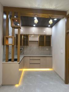 Kitchen Image of 1000 Sq.ft 2 BHK Builder Floor for sale in Dream Homes, Indirapuram Ghaziabad for Rs. 5000000