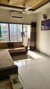 Hall Image of 765 Sq.ft 2 BHK Apartment / Flat for sale in Shafalya Shlok Parisar, Gota Ahmedabad for Rs. 7300000
