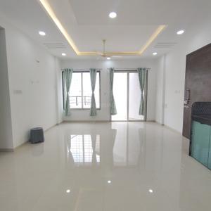 Hall Image of 960 Sq.ft 2 BHK Apartment / Flat for rent in Shree Venkatesh Serenity, Dhayari Pune for Rs. 21000