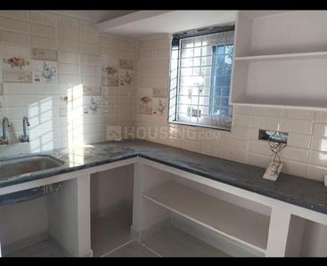 Kitchen Image of 1100 Sq.ft 2 BHK Independent House for rent in Alwal Secunderabad for Rs. 12000