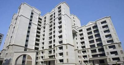1600 Sqft BHK Flat for sale in Lotus Park Jogeshwari West