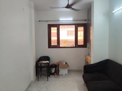 Hall Image of 1000 Sq.ft 2 BHK Builder Floor for rent in Preet Vihar New Delhi for Rs. 28000