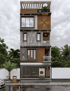 4 BHK Independent House
