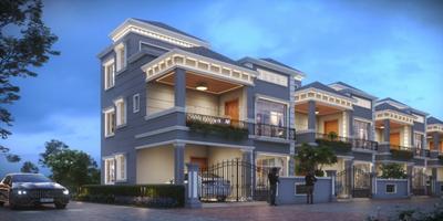 Image of 2308 Sq.ft 4 BHK Villa for sale in Ghangapatna, Bhubaneswar for Rs. 14500000