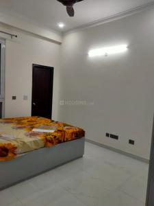 Bedroom Image of 2500 Sq.ft 3 BHK Builder Floor for rent in Gomti Nagar Lucknow for Rs. 30000