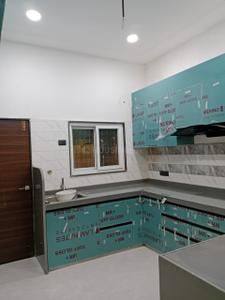 Kitchen Image of 1000 Sq.ft 2 BHK Independent House for rent in Daldal Seoni Raipur for Rs. 15000