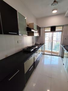Kitchen Image of 1250 Sq.ft 3 BHK Apartment / Flat for sale in Nahar Amrit Shakti, Powai Mumbai for Rs. 36000000