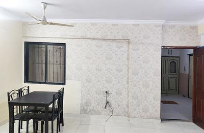 Hall Image of Shrushti Complex in Hiranandani Estate, Thane