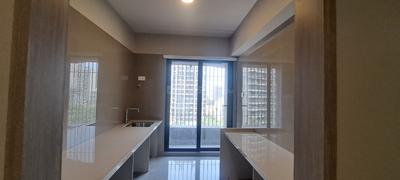 Kitchen Image of 1235 Sq.ft 2 BHK Apartment / Flat for sale in Platinum Parksyde, Kharghar Navi Mumbai for Rs. 16900000
