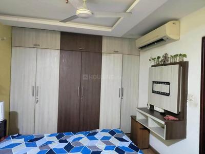 Bedroom Image of 1350 Sq.ft 2 BHK Apartment / Flat for rent in Kukatpally Hyderabad for Rs. 27500