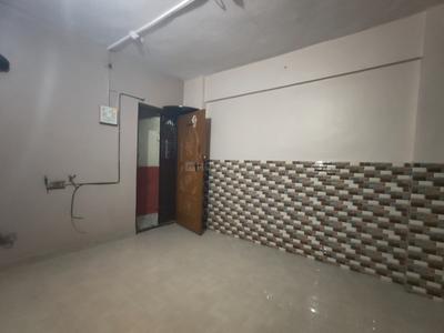Living Room Image of 550 Sq.ft 1 BHK Apartment / Flat for rent in Kalwa Thane for Rs. 14000