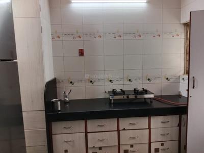 Kitchen Image of 3213 Sq.ft 4 BHK Villa for sale in Thaltej Ahmedabad for Rs. 32100000