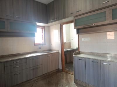 Kitchen Image of 1800 Sq.ft 3 BHK Apartment / Flat for rent in RMV Extension Stage 2 Bengaluru for Rs. 75000