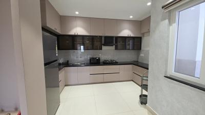 Kitchen Image of 1350 Sq.ft 2 BHK Apartment / Flat for sale in Osman Nagar Hyderabad for Rs. 9500000