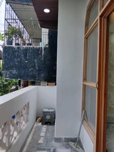 Bedroom One Image of 1145 Sq.ft 2 BHK Builder Floor for sale in Vaishali Ghaziabad for Rs. 6700000