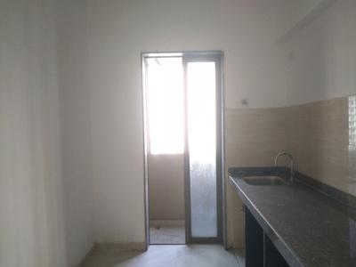 Kitchen Image of 600 Sq.ft 1 BHK Apartment / Flat for sale in Sunteck Maxx World, Naigaon East Naigaon for Rs. 3350000