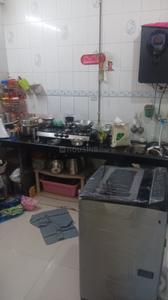 Kitchen Image of 650 Sq.ft 1 BHK Apartment / Flat for sale in Seawoods Navi Mumbai for Rs. 7500000