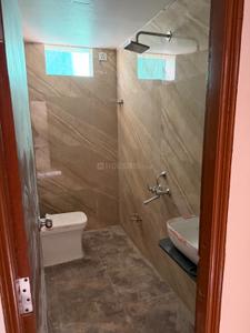 Bathroom Image of 1400 Sq.ft 3 BHK Apartment / Flat for sale in Zingabai Takli Nagpur for Rs. 5500000