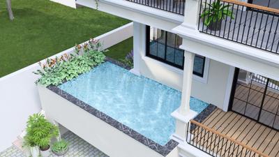Image of 4843 Sq.ft 4 BHK Villa for sale in Porvorim, Goa for Rs. 70000000
