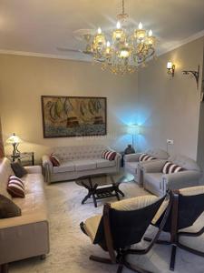 Hall Image of 3200 Sq.ft 3 BHK Builder Floor for rent in Sector 36 Chandigarh for Rs. 80000