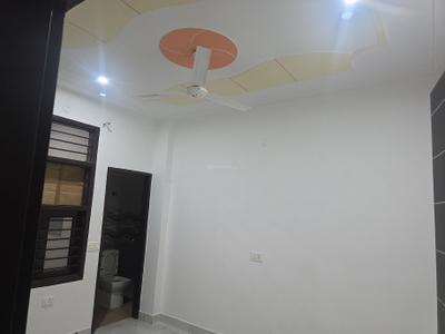 Bedroom Image of 900 Sq.ft 2 BHK Builder Floor for rent in Palam Vihar Extension Gurgaon for Rs. 16000