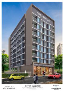 Image of 675 Sq.ft 1 BHK Apartment / Flat for sale in Pushpak Nagar, Navi Mumbai for Rs. 3850000