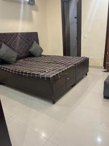 Bedroom Image of 980 Sq.ft 2 BHK Apartment / Flat for rent in Casa Homes, Sector 115 Mohali for Rs. 16000