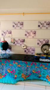 Kitchen Image of 290 Sq.ft 1 BHK Apartment / Flat for sale in Avalon DHS Floora, Vatva Ahmedabad for Rs. 1500000