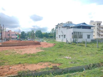 Image of 1200 Sq.ft Residential Plot / Land for sale in S.Bingipura, Bengaluru for Rs. 7200000