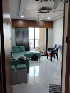 Hall Image of 1530 Sq.ft 3 BHK Apartment / Flat for sale in Shivanta, Sola Ahmedabad for Rs. 9800000