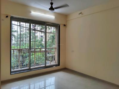 Living Room Image of 375 Sq.ft 1 BHK Apartment / Flat for sale in A And O Excellente, Mulund West Mumbai for Rs. 8200000