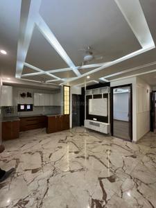 Living Room Image of 1080 Sq.ft 3 BHK Builder Floor for sale in Pochanpur Colony New Delhi for Rs. 11000000
