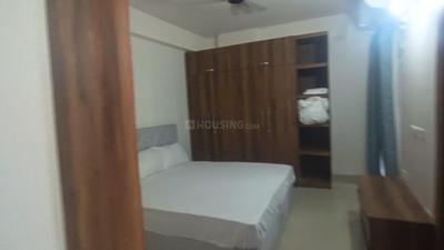 Bedroom Image of 1450 Sq.ft 2 BHK Builder Floor for rent in Manduwadih Varanasi for Rs. 25000