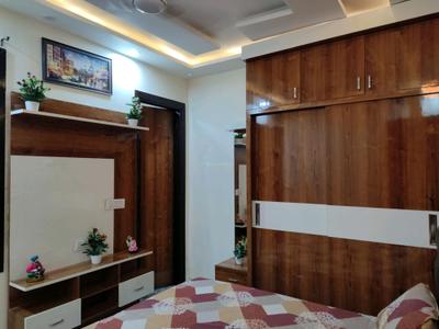 Bedroom Image of 1350 Sq.ft 4 BHK Builder Floor for sale in Sector 24 Rohini New Delhi for Rs. 22000000